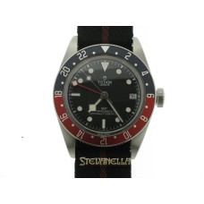 Tudor Black Bay GMT ref. 79830RB-0003 tessuto nuovo